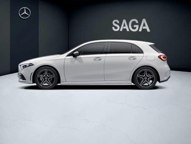 MERCEDES-BENZ A-Klasse A 200 d