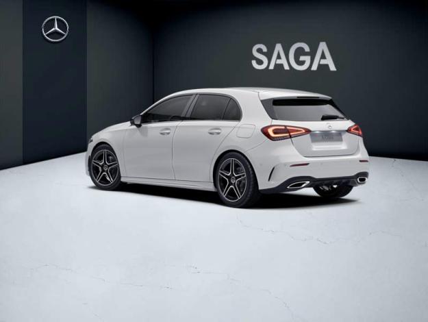 MERCEDES-BENZ A-Klasse A 200 d