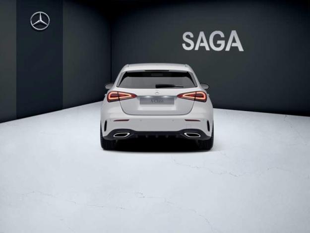 MERCEDES-BENZ A-Klasse A 200 d