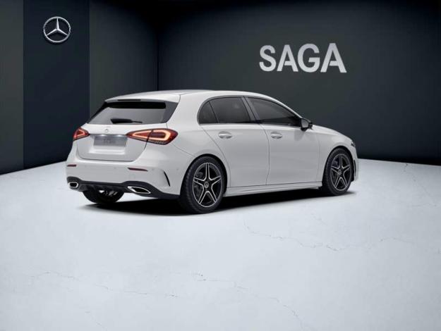 MERCEDES-BENZ A-Klasse A 200 d