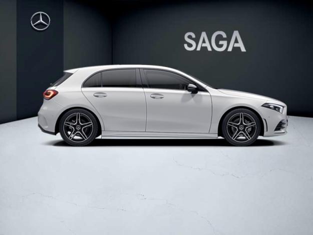 MERCEDES-BENZ A-Klasse A 200 d