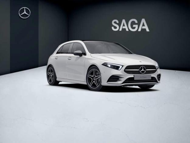 MERCEDES-BENZ A-Klasse A 200 d