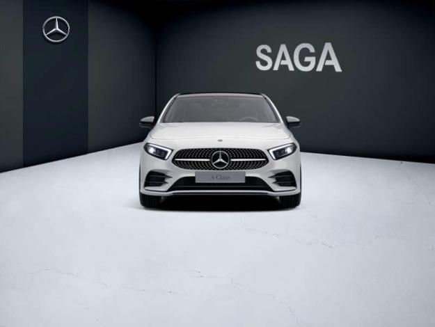 MERCEDES-BENZ A-Klasse A 200 d