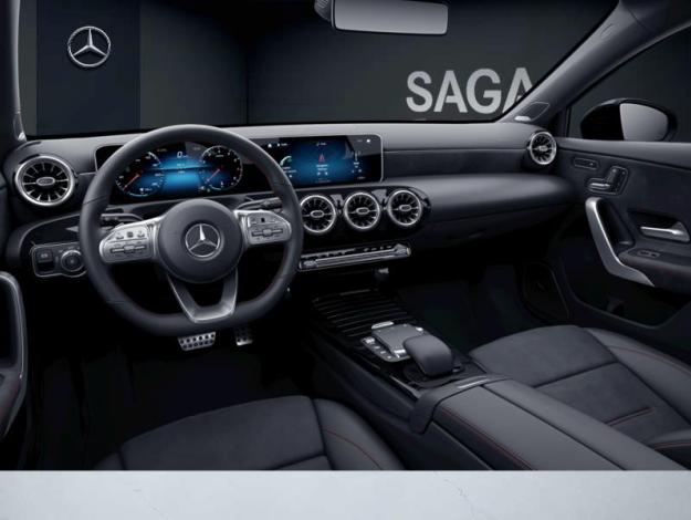 MERCEDES-BENZ A-Klasse A 200 d
