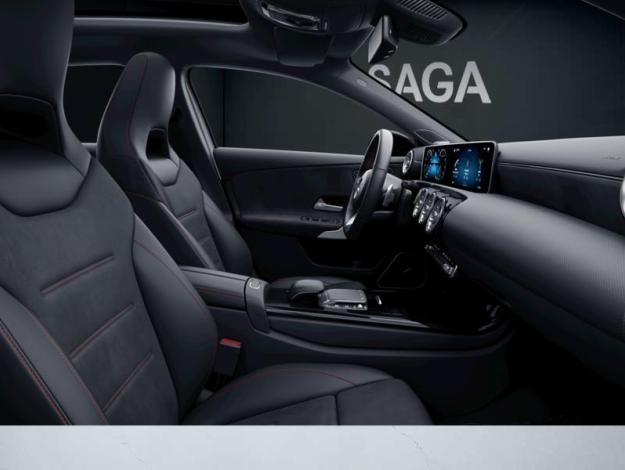 MERCEDES-BENZ A-Klasse A 200 d