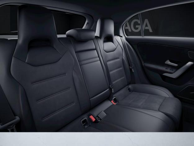 MERCEDES-BENZ A-Klasse A 200 d