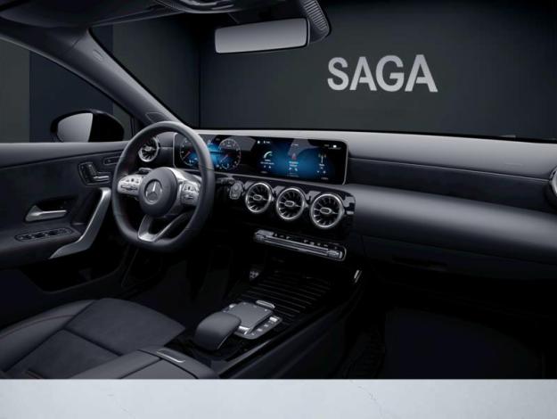 MERCEDES-BENZ A-Klasse A 200 d
