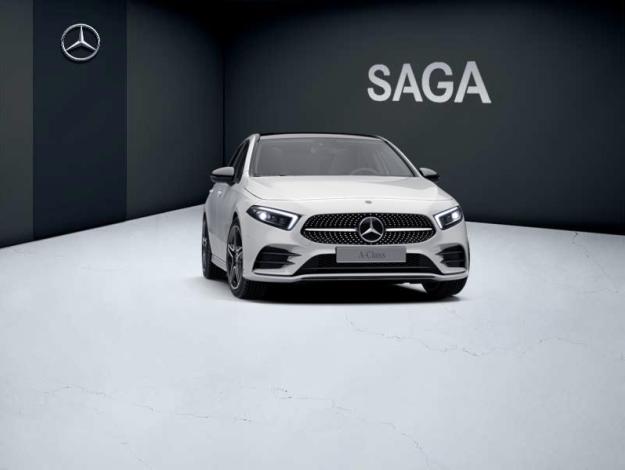 MERCEDES-BENZ A-Klasse A 200 d