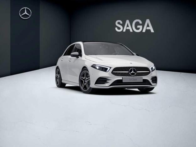 MERCEDES-BENZ A-Klasse A 200 d
