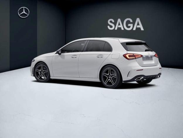 MERCEDES-BENZ A-Klasse A 200 d