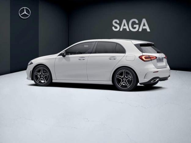 MERCEDES-BENZ A-Klasse A 200 d