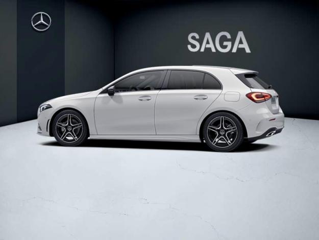 MERCEDES-BENZ A-Klasse A 200 d