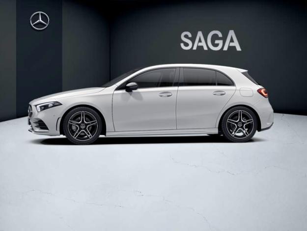 MERCEDES-BENZ A-Klasse A 200 d