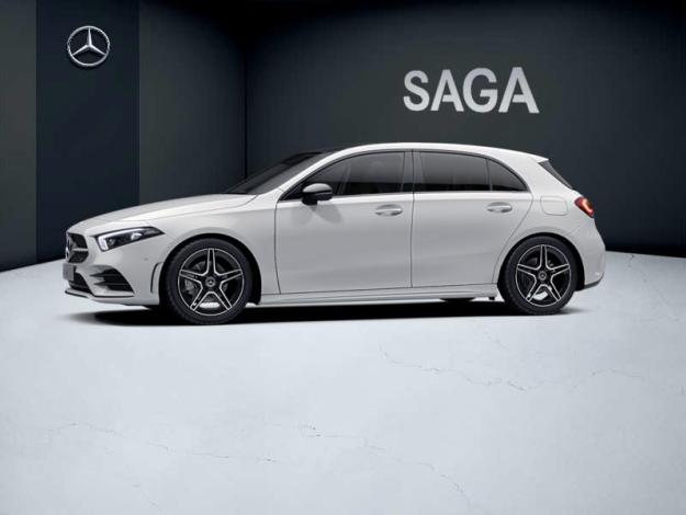 MERCEDES-BENZ A-Klasse A 200 d
