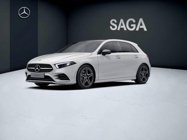 MERCEDES-BENZ A-Klasse A 200 d