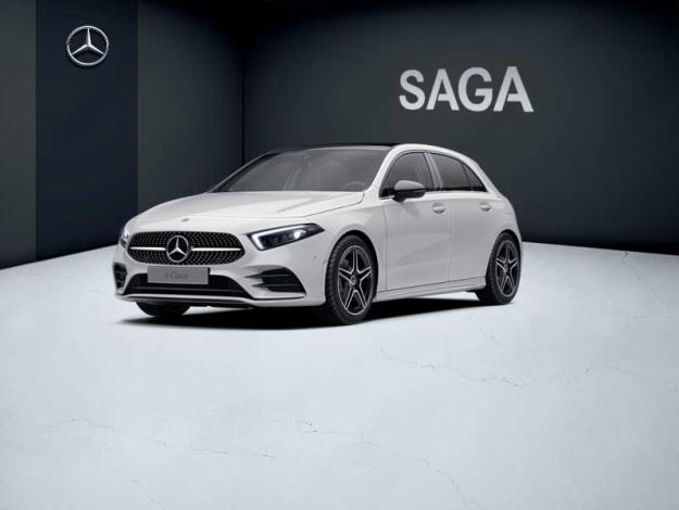 MERCEDES-BENZ A-Klasse A 200 d