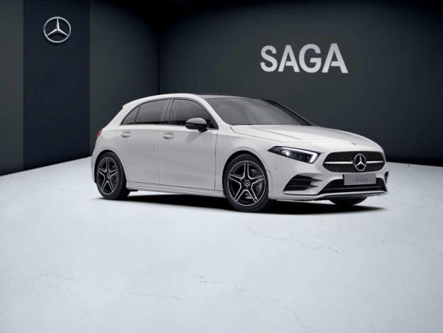 MERCEDES-BENZ A-Klasse A 200 d