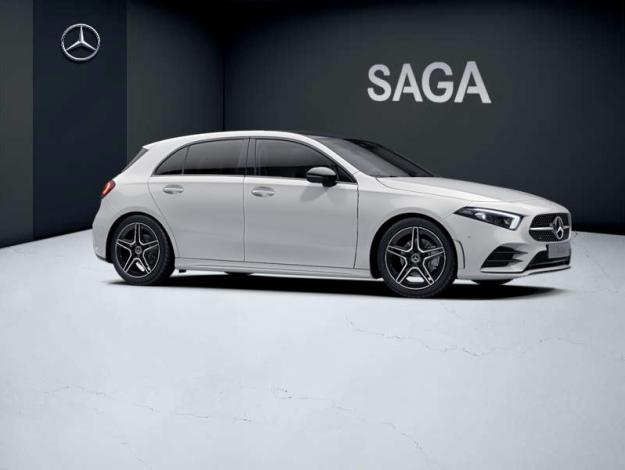 MERCEDES-BENZ A-Klasse A 200 d