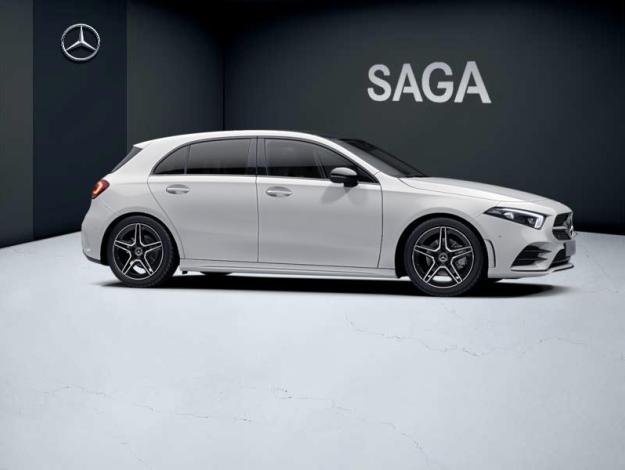 MERCEDES-BENZ A-Klasse A 200 d