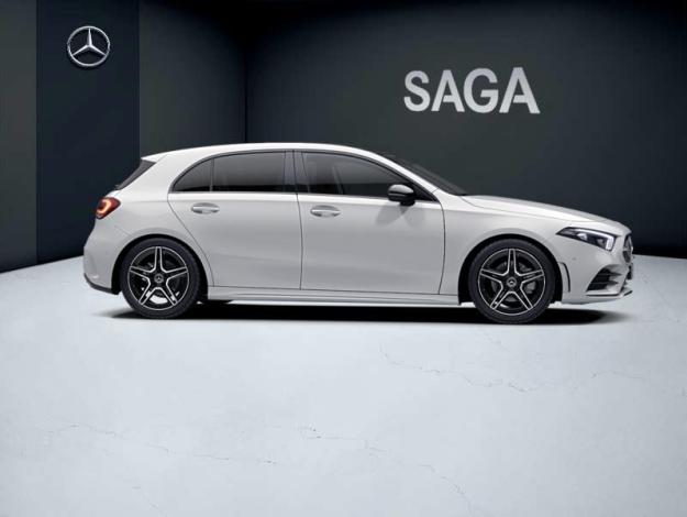 MERCEDES-BENZ A-Klasse A 200 d