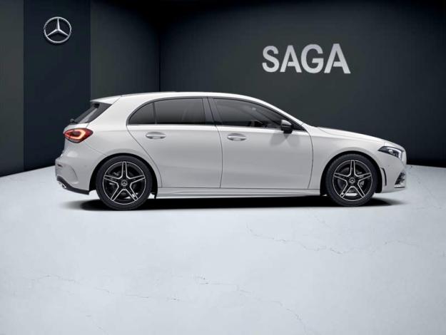 MERCEDES-BENZ A-Klasse A 200 d