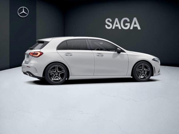 MERCEDES-BENZ A-Klasse A 200 d