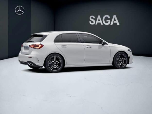 MERCEDES-BENZ A-Klasse A 200 d