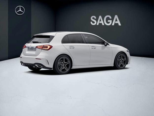 MERCEDES-BENZ A-Klasse A 200 d