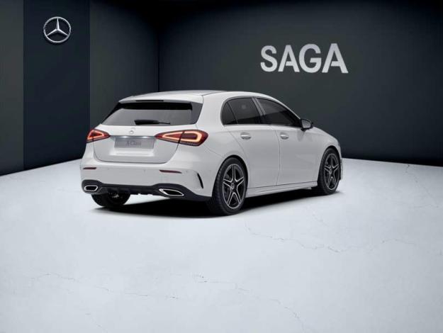 MERCEDES-BENZ A-Klasse A 200 d