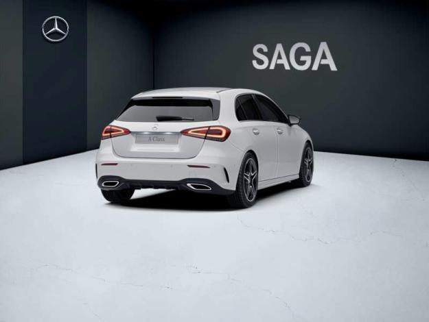 MERCEDES-BENZ A-Klasse A 200 d