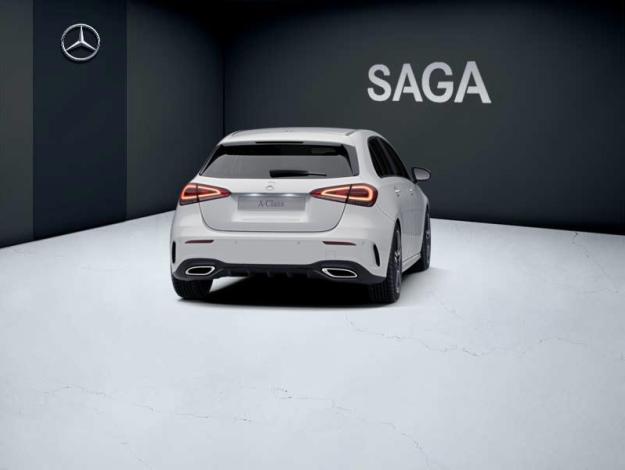 MERCEDES-BENZ A-Klasse A 200 d