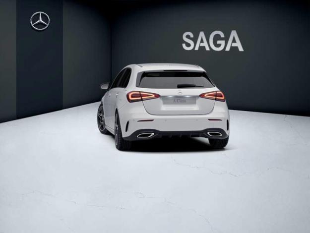 MERCEDES-BENZ A-Klasse A 200 d