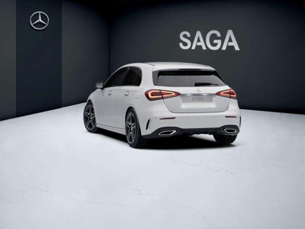 MERCEDES-BENZ A-Klasse A 200 d