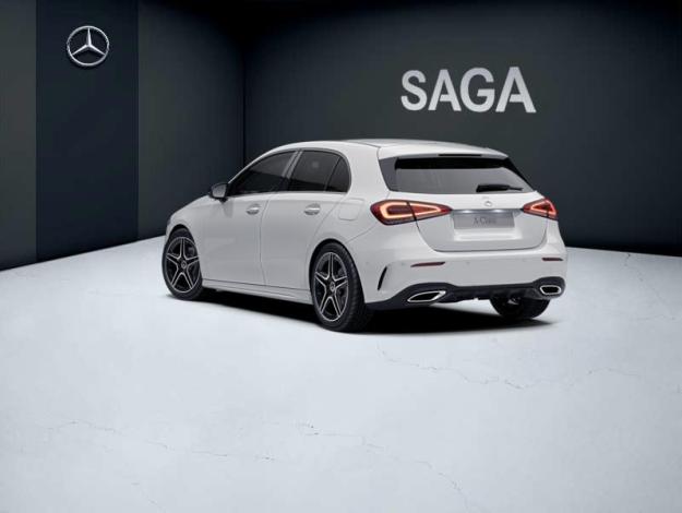 MERCEDES-BENZ A-Klasse A 200 d