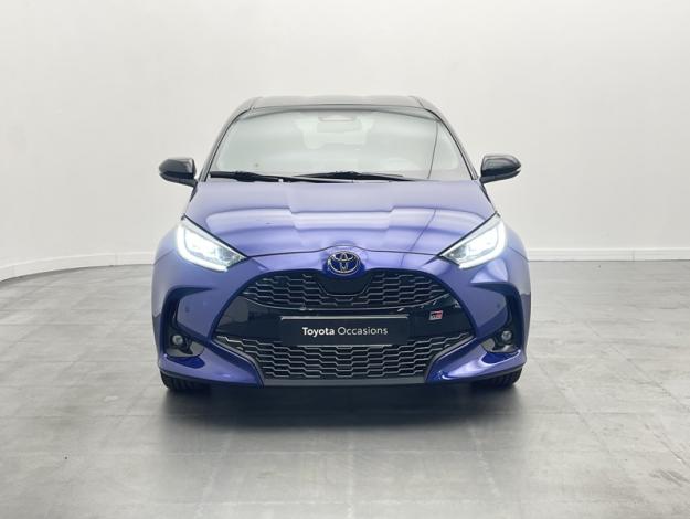 TOYOTA Yaris Hybride Hybride 130h GR SPORT  