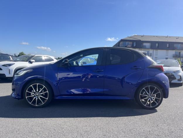 TOYOTA Yaris Hybride Hybride 130h GR SPORT  YARIS HYBRIDE 130H GR SPORT TECHNO MC24