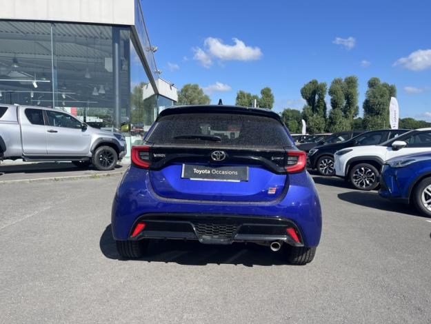 TOYOTA Yaris Hybride Hybride 130h GR SPORT  YARIS HYBRIDE 130H GR SPORT TECHNO MC24