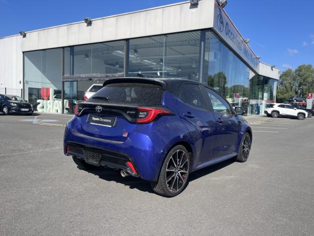 TOYOTA Yaris Hybride Hybride 130h GR SPORT  YARIS HYBRIDE 130H GR SPORT TECHNO MC24