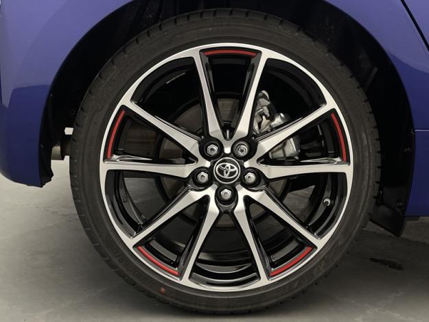 TOYOTA Yaris Hybride Hybride 130h GR SPORT  