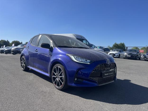 TOYOTA Yaris Hybride Hybride 130h GR SPORT  YARIS HYBRIDE 130H GR SPORT TECHNO MC24