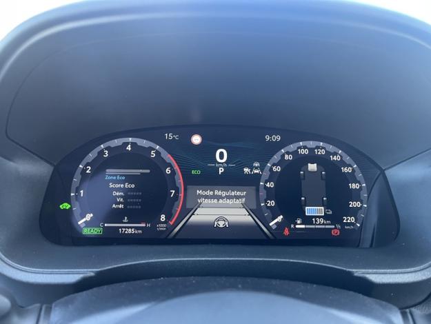 TOYOTA Yaris Hybride Hybride 130h GR SPORT  YARIS HYBRIDE 130H GR SPORT TECHNO MC24