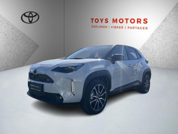 TOYOTA Yaris Cross Hybride 1.5 HYBRID 116H GR SPORT AUTO  