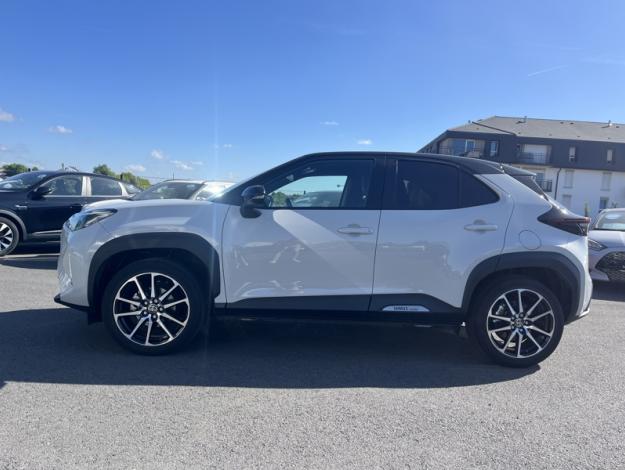 TOYOTA Yaris Cross Hybride 1.5 HYBRID 116H GR SPORT AUTO  