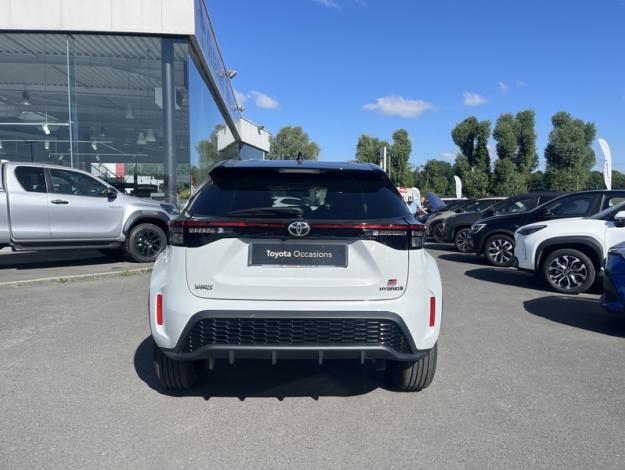 TOYOTA Yaris Cross Hybride 1.5 HYBRID 116H GR SPORT AUTO  