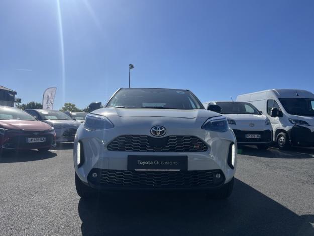 TOYOTA Yaris Cross Hybride 1.5 HYBRID 116H GR SPORT AUTO  