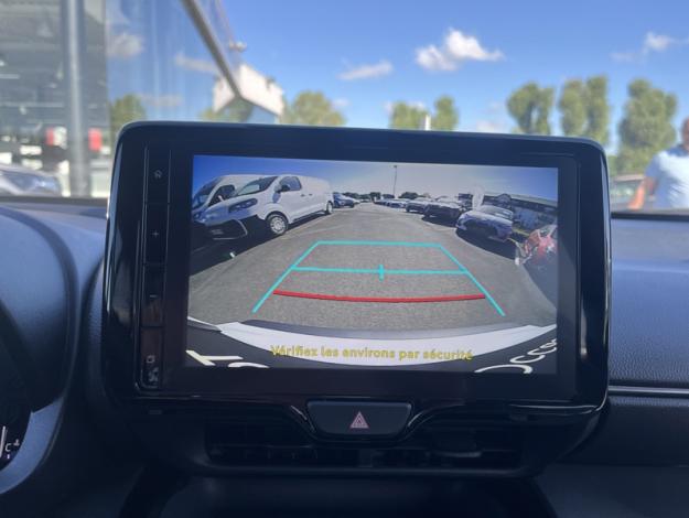TOYOTA Yaris Cross Hybride 1.5 HYBRID 116H GR SPORT AUTO  
