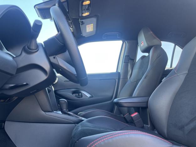TOYOTA Yaris Cross Hybride 1.5 HYBRID 116H GR SPORT AUTO  