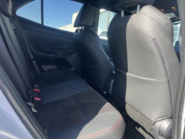 TOYOTA Yaris Cross Hybride 1.5 HYBRID 116H GR SPORT AUTO  