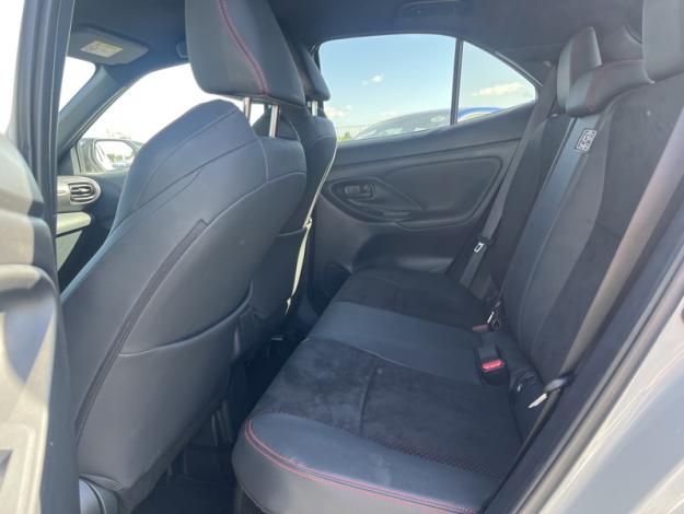 TOYOTA Yaris Cross Hybride 1.5 HYBRID 116H GR SPORT AUTO  