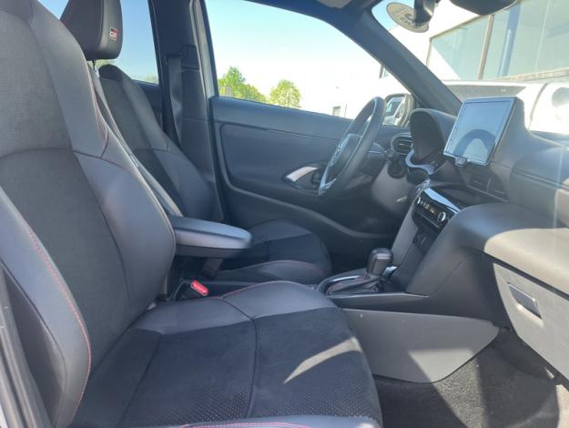 TOYOTA Yaris Cross Hybride 1.5 HYBRID 116H GR SPORT AUTO  